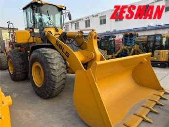 Used SDLG L956F wheel loader