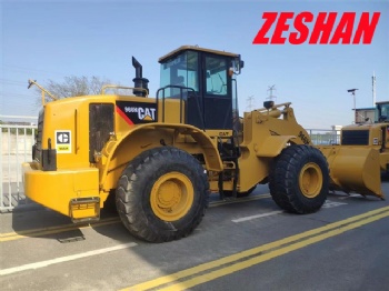 CAT 966H wheel loader