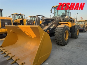XCMG LW600 wheel loader