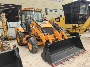 NEW JCB 3CX Backhoe