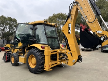 NEW JCB 3CX Backhoe