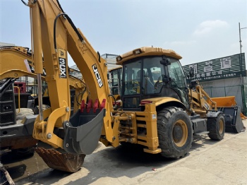 NEW JCB 3CX Backhoe