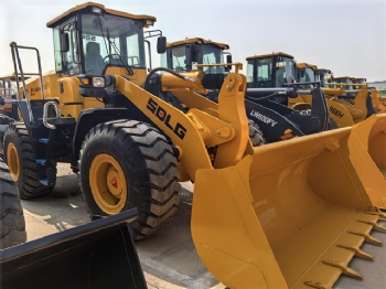 SDLG L958F wheel loader