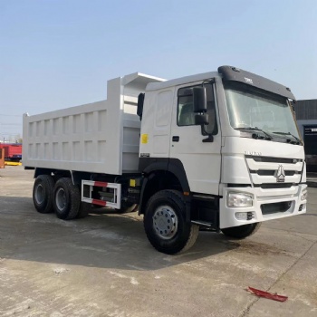 HOWO dump truck 6X4