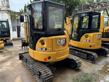 CAT 303.5E Excavator
