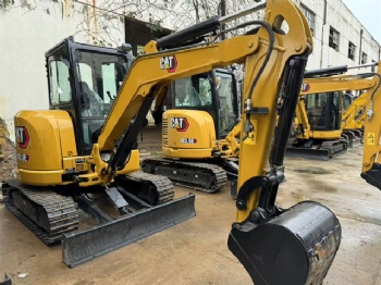 CAT 303.5E Excavator