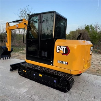 CAT 305.5E2 Excavator