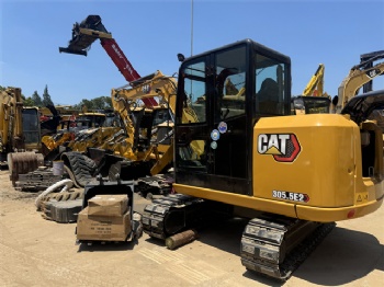 CAT 305.5E2 Excavator