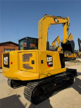 CAT 307.5 Excavator