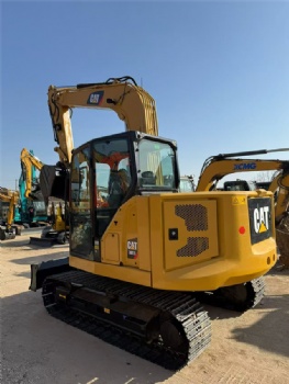 CAT 307.5 Excavator