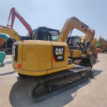 CAT 308E2 Excavator