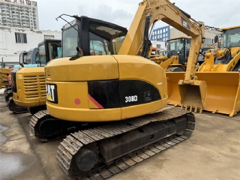 CAT 308D Excavator