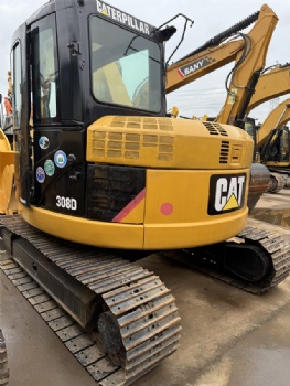 CAT 308D Excavator