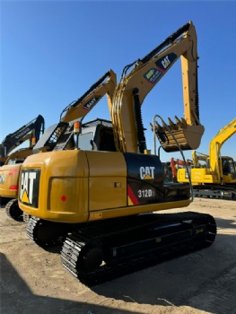 CAT 312D Excavator