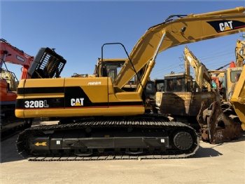 CAT 320BL Excavator