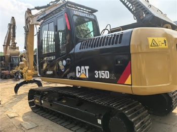 CAT 315DL Excavator