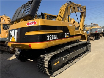 CAT 320BL Excavator
