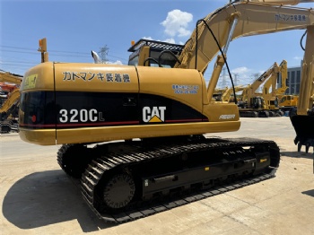 CAT 320CL Excavator