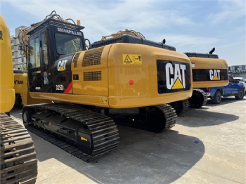 CAT 325D2L Excavator