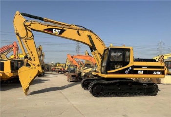 CAT 325BL Excavator