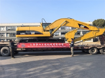 CAT 325CL Excavator