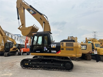 CAT 325DL Excavator