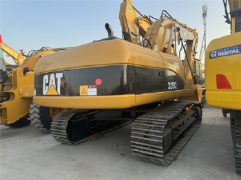 CAT 325CL Excavator