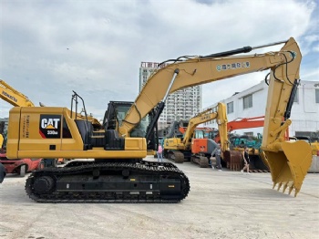 CAT 330GC Excavator