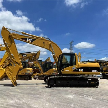 CAT 325CL Excavator