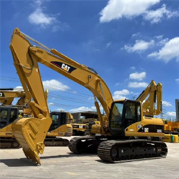 CAT 325CL Excavator