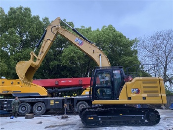 CAT 320GC Excavator