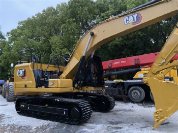 CAT 320GC Excavator