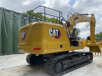CAT 320GC Excavator