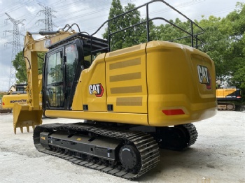 CAT 320GC Excavator