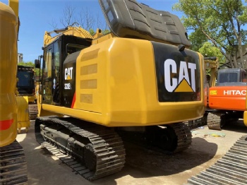 CAT 320EL Excavator