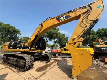 CAT 336D2L Excavator