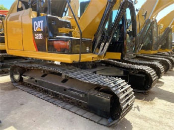 CAT 320EL Excavator