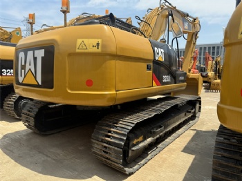 CAT 323DL Excavator