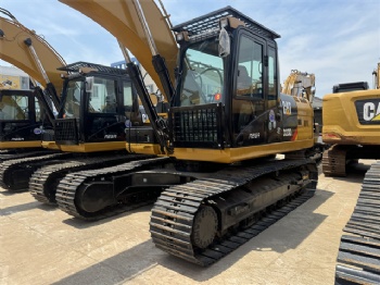 CAT 323DL Excavator