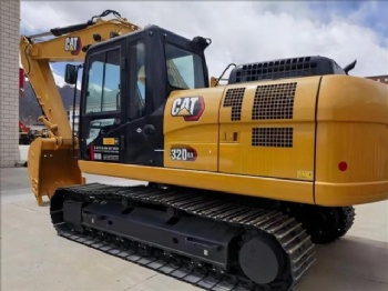 CAT 320GX Excavator