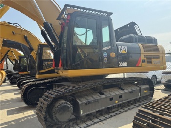 CAT 330D Excavator