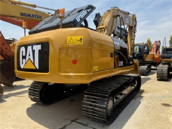CAT 320D Excavator