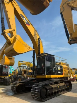 CAT 349D Excavator