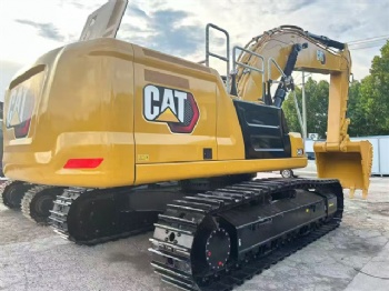 CAT 345 Excavator
