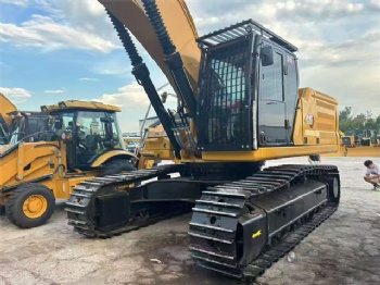 CAT 345 Excavator