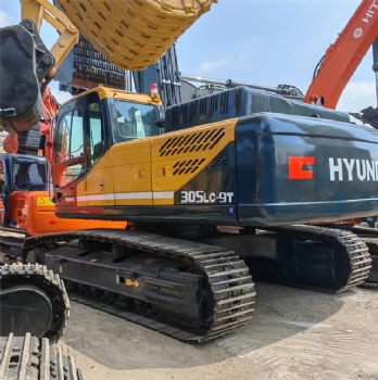 HYUNDAI 305LC-9T Excavator