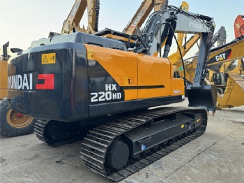 HYUNDAI HX220HD Excavator