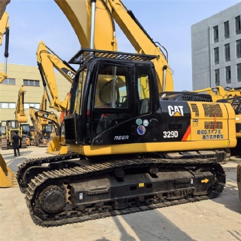 CAT 329D Excavator