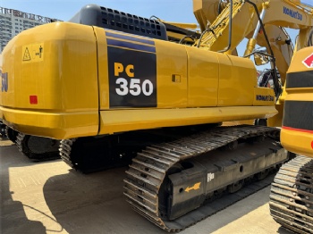 Komatsu PC350 Excavator