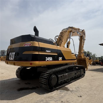 CAT 345BL Excavator